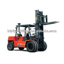 8 Ton Diesel counterbalanced forklift truck